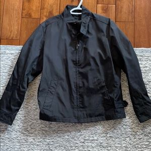 Banana Republic Black Spring Jacket